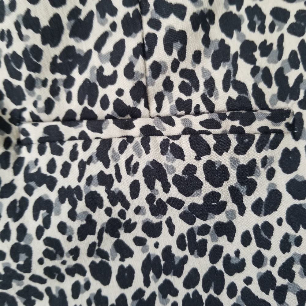 a new day Leopard Print Pants - Picture 5 of 12